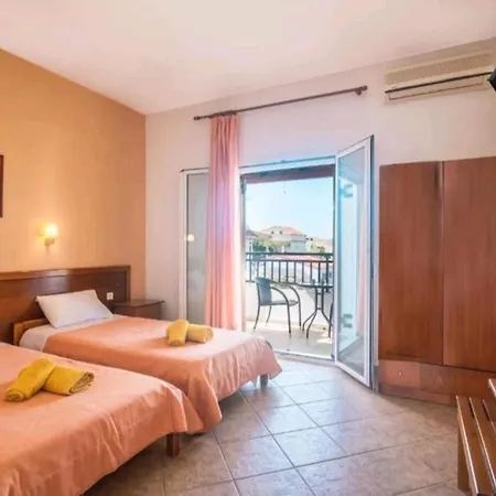 Aleka 3 Apartman Ájosz Jeórjosz