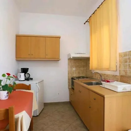 Aleka 3 Apartmán Agios Georgios (Corfu)