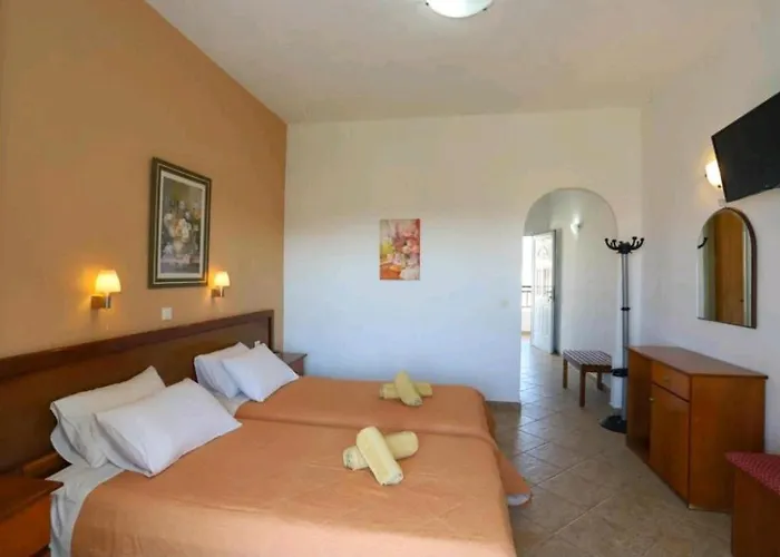 Aleka 3 * Agios Georgios (Corfu)