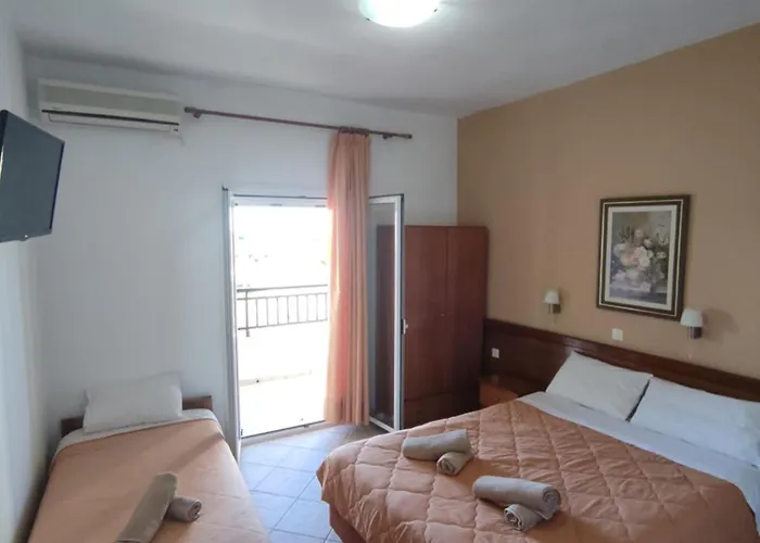 Aleka 3 * Agios Georgios (Corfu)
